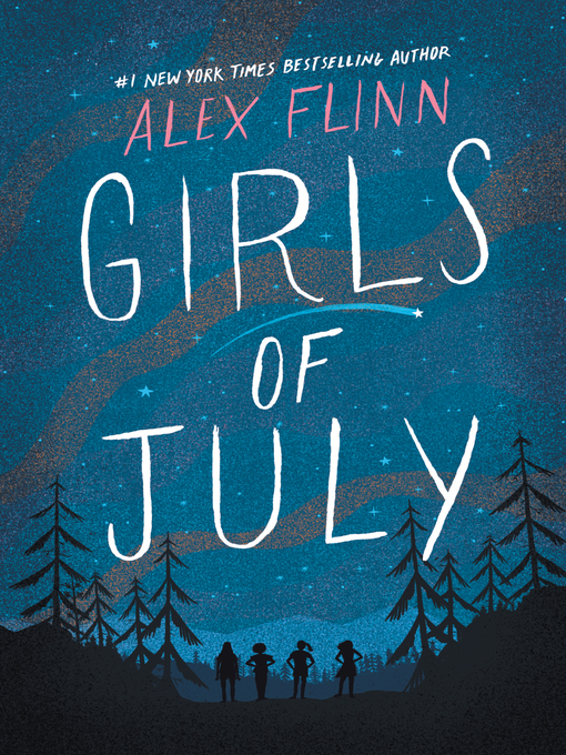 Title details for Girls of July by Alex Flinn - Wait list